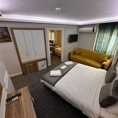 Hotel Grand Heykel Bursa