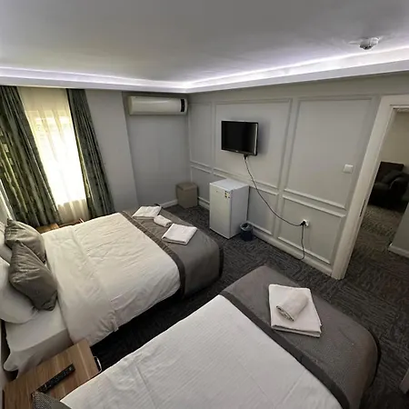 Grand Heykel Hotel