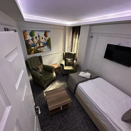 Отель Grand Heykel 3*