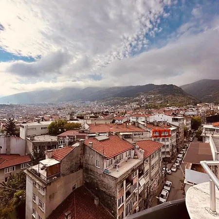 Grand Heykel Otel Bursa