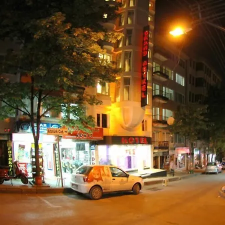 Отель Grand Heykel 3*