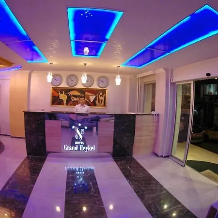 Grand Heykel 3* Бурса