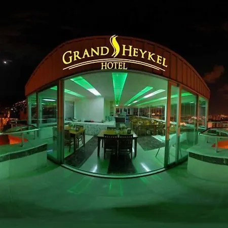 Отель Grand Heykel Бурса