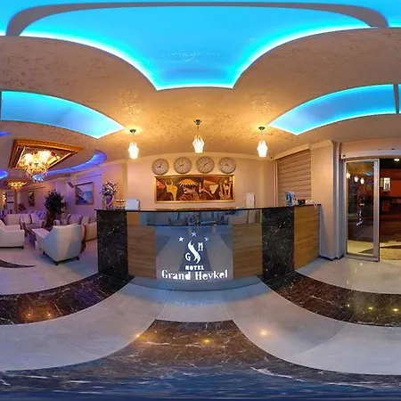 Grand Heykel Hotel Bursa