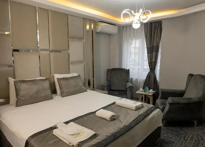 Grand Heykel Hotel 3*