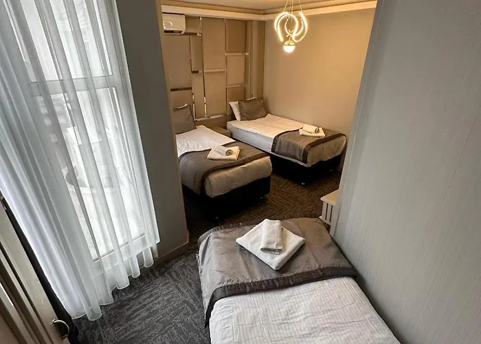 Hotel Grand Heykel Bursa