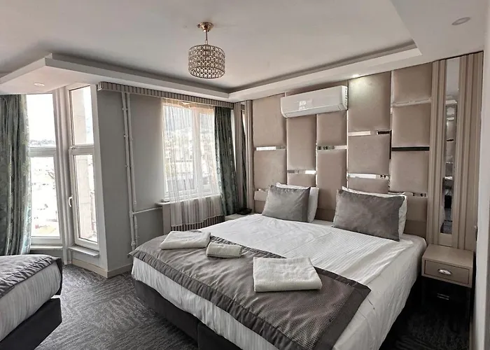 Grand Heykel Hotel 3*