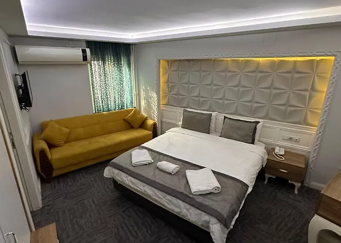 Hotel Grand Heykel 3*