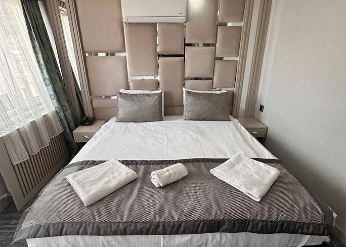 Hotel Grand Heykel 3*