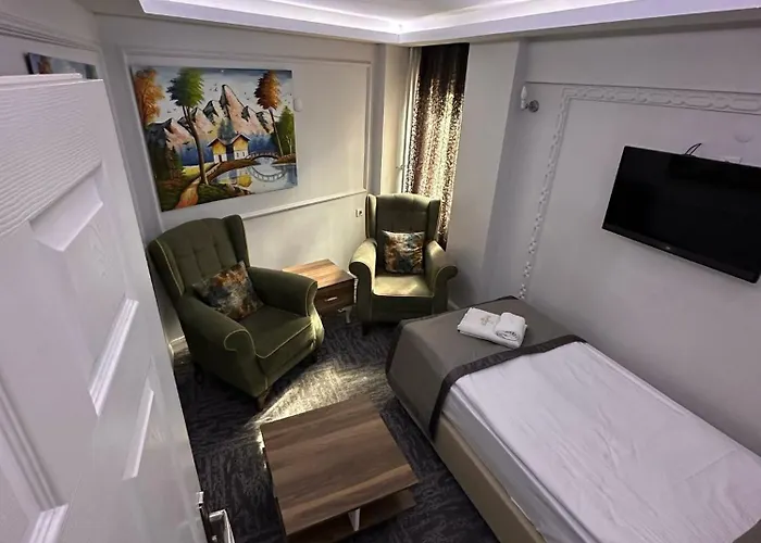 Hotel Grand Heykel 3*