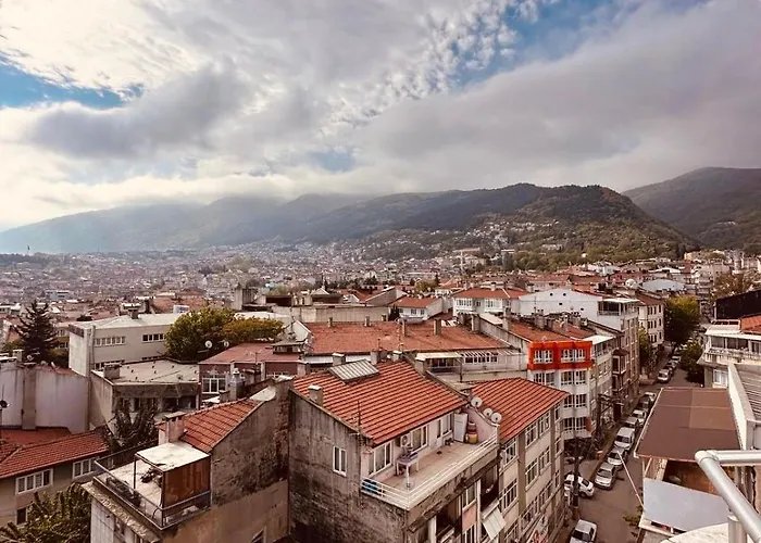 Grand Heykel Hotel Bursa