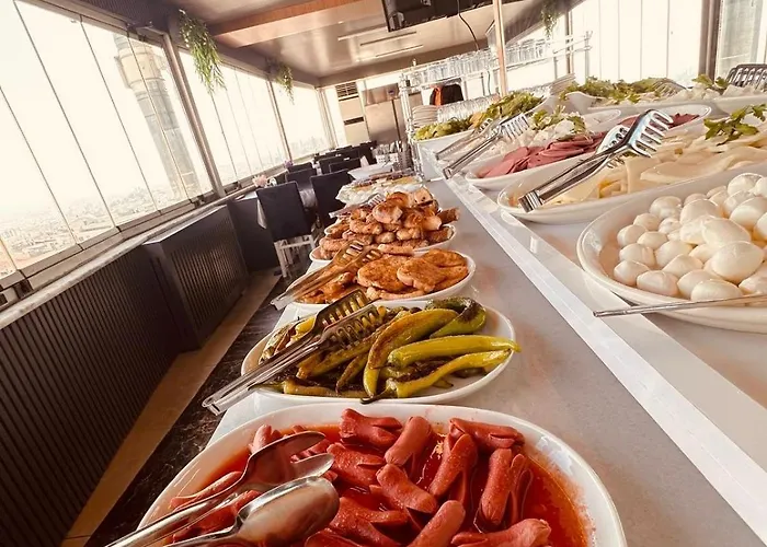 Grand Heykel Hotel Bursa