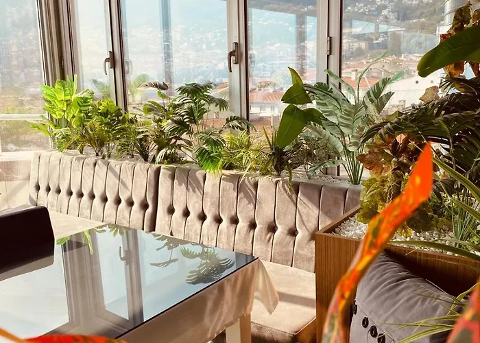 Hotel Grand Heykel Bursa