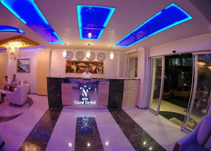 Grand Heykel 3* Bursa