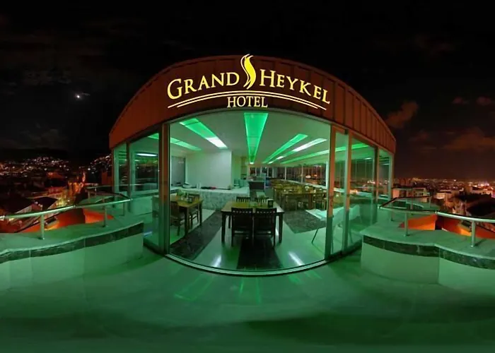 Hotel Grand Heykel Bursa