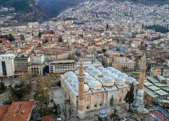 Grand Heykel Hotel Bursa