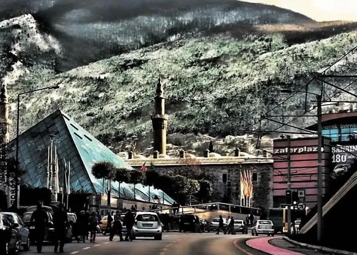 Grand Heykel Hotel 3*