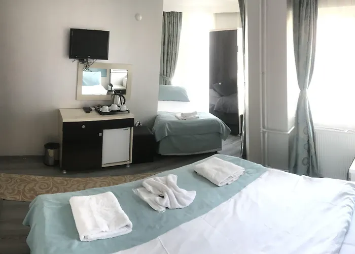 Hotel Grand Heykel 3*